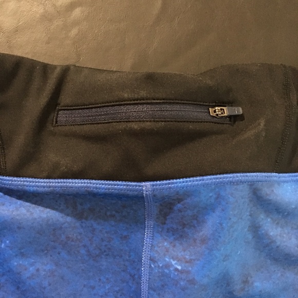 Athleta Galaxy Running/Training Tight L - Picture 3 of 4